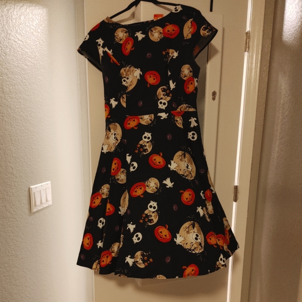 Dressy Star Halloween dress